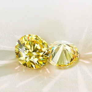 Understanding the Pricing of Yellow Diamonds